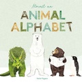 Cover: Almost an Animal Alphabet - Laurence King Publishing