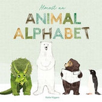 Enlarge image Cover: Almost an Animal Alphabet - Laurence King Publishing