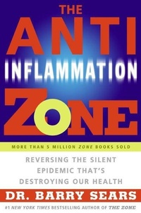 Enlarge image Cover: The Anti-Inflammation Zone - William Morrow Paperbacks