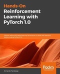 Cover: Hands-On Reinforcement Learning with PyTorch 1.0 - Packt Publishing