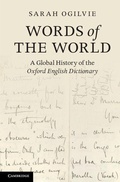 Cover: Words of the World - Cambridge University Press