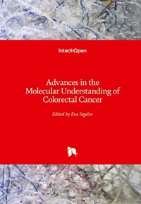 Enlarge image Cover: Advances in the Molecular Understanding of Colorectal Cancer - IntechOpen