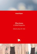 Cover: Elections - IntechOpen