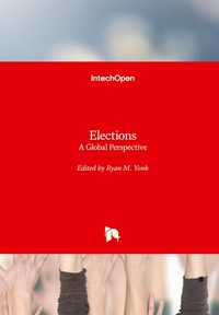 Enlarge image Cover: Elections - IntechOpen