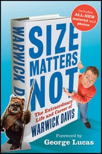 Enlarge image Cover: Size Matters Not - Wiley