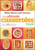 Cover: The Ultimate Casseroles Book - Wiley