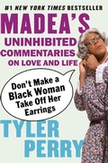 Cover: Don't Make a Black Woman Take Off Her Earrings - Riverhead Books