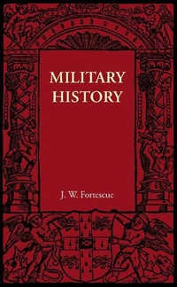 Enlarge image Cover: Military History - Cambridge University Press