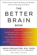 Cover: The Better Brain Book - Riverhead Books