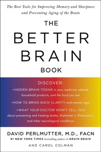 Enlarge image Cover: The Better Brain Book - Riverhead Books