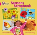 Cover: Seasons Scrapbook - Collins
