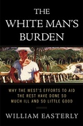 Cover: The White Man's Burden - Penguin Books