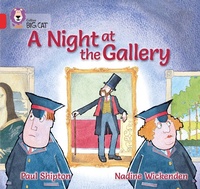 Enlarge image Cover: A Night at the Gallery - Collins