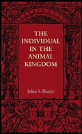 Cover: The Individual in the Animal Kingdom - Cambridge University Press