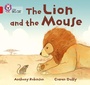 Cover: The Lion and the Mouse - Collins