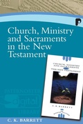 Bild: Church, Ministry and Sacraments in the New Testament - Paternoster (Print On Demand)