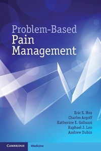Enlarge image Cover: Problem-Based Pain Management - Cambridge University Press