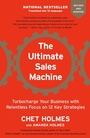 Cover: The Ultimate Sales Machine - Portfolio