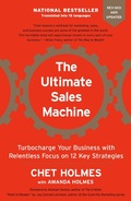 Cover: The Ultimate Sales Machine - Portfolio