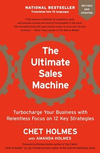 Enlarge image Cover: The Ultimate Sales Machine - Portfolio