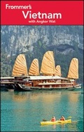 Cover: Frommer's Vietnam - Wiley