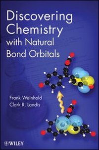 Abbildung von: Discovering Chemistry With Natural Bond Orbitals - Wiley