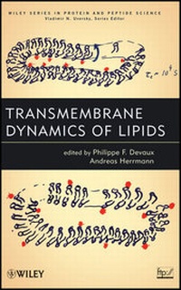Enlarge image Cover: Transmembrane Dynamics of Lipids - Wiley