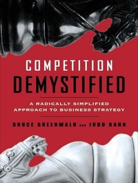 Enlarge image Cover: Competition Demystified - Portfolio
