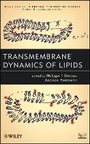 Cover: Transmembrane Dynamics of Lipids - Wiley