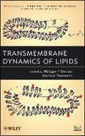 Cover: Transmembrane Dynamics of Lipids - Wiley
