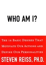 Cover: Who am I? - Berkley