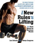 Cover: The New Rules of Lifting - Avery