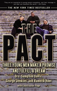 Enlarge image Cover: The Pact - Riverhead Books