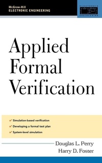 Enlarge image Cover: Applied Formal Verification - McGraw-Hill Professional