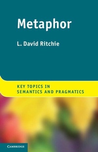 Enlarge image Cover: Metaphor - Cambridge University Press