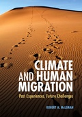 Bild: Climate and Human Migration - Cambridge University Press
