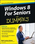 Cover: Windows 8 For Seniors For Dummies - Wiley