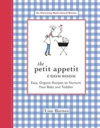 Enlarge image Cover: The Petit Appetit Cookbook - HP Books