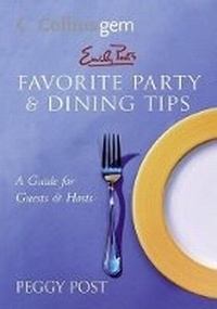 Enlarge image Cover: Collins Gem Emily Post's Favourite Party And Dining Tips - HarperCollins