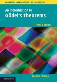 Abbildung von: An Introduction to Goedel's Theorems - Cambridge University Press
