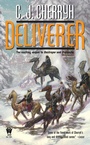 Cover: Deliverer - Daw Books