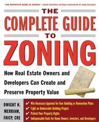 Enlarge image Cover: The Complete Guide to Zoning - McGraw-Hill Contemporary