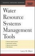 Cover: Water Resource Systems Management Tools - McGraw-Hill Professional