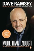 Cover: More than Enough - Penguin Books