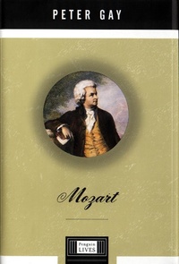 Abbildung von: Mozart - Penguin Books
