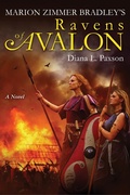 Cover: Marion Zimmer Bradley's Ravens of Avalon - Ace