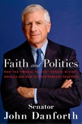 Cover: Faith and Politics - Penguin Books