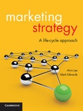 Cover: Marketing Strategy - Cambridge University Press
