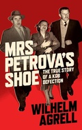 Cover: Mrs Petrova's Shoe - I.B. Tauris