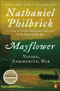 Cover: Mayflower - Penguin Books